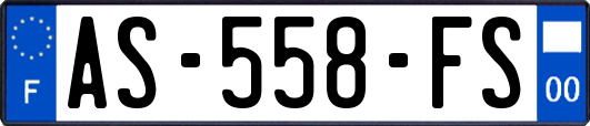 AS-558-FS