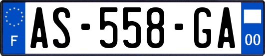 AS-558-GA