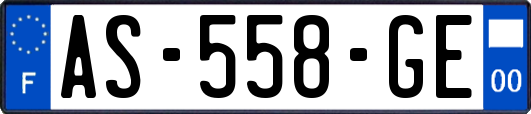 AS-558-GE