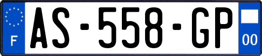 AS-558-GP