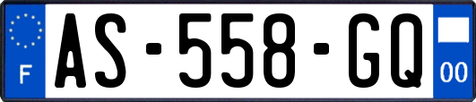AS-558-GQ