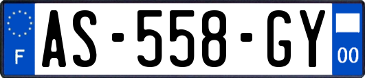 AS-558-GY