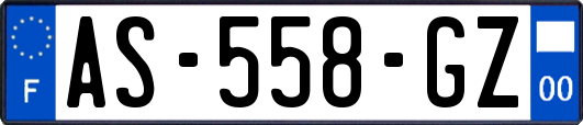 AS-558-GZ