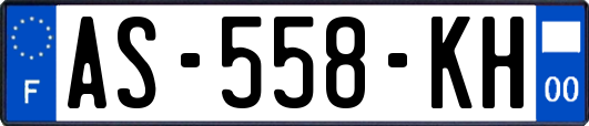 AS-558-KH