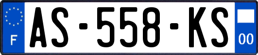 AS-558-KS