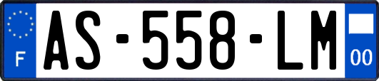 AS-558-LM