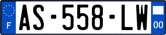 AS-558-LW