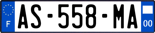 AS-558-MA