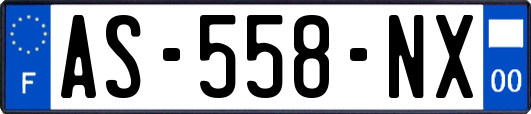 AS-558-NX