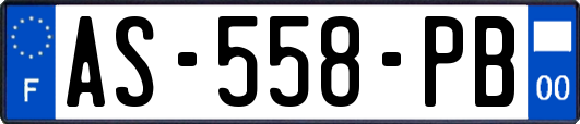 AS-558-PB