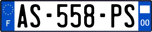 AS-558-PS