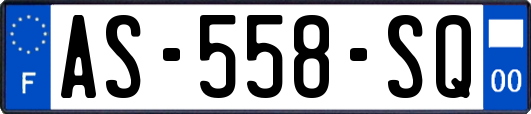 AS-558-SQ