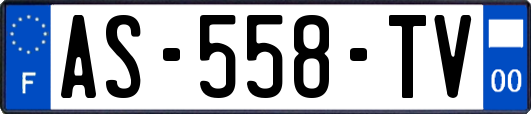 AS-558-TV