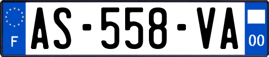 AS-558-VA