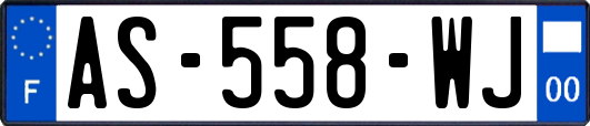 AS-558-WJ
