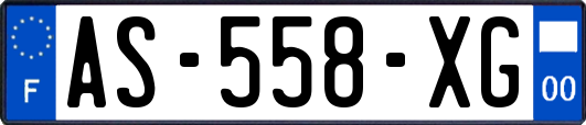 AS-558-XG