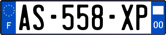 AS-558-XP