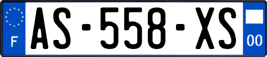 AS-558-XS