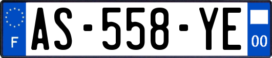 AS-558-YE