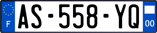AS-558-YQ