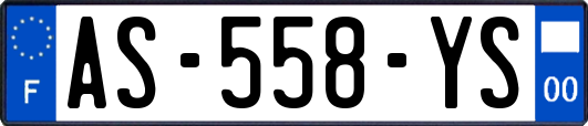 AS-558-YS