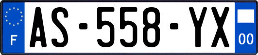 AS-558-YX