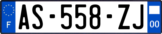 AS-558-ZJ