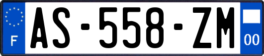 AS-558-ZM