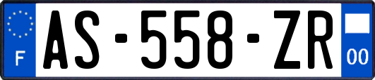 AS-558-ZR