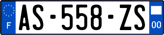 AS-558-ZS