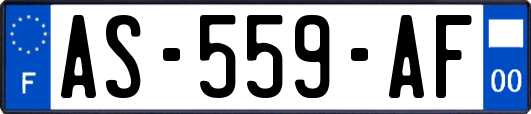 AS-559-AF