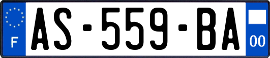 AS-559-BA