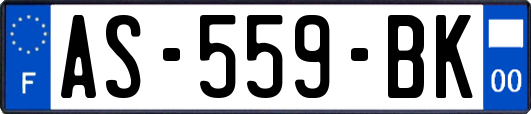 AS-559-BK