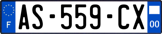 AS-559-CX