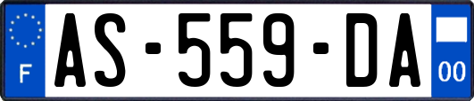 AS-559-DA