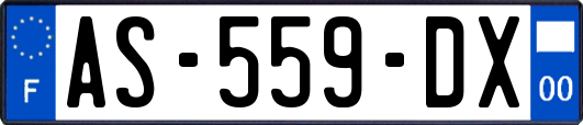 AS-559-DX