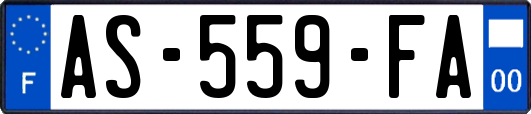 AS-559-FA