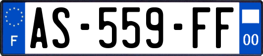 AS-559-FF