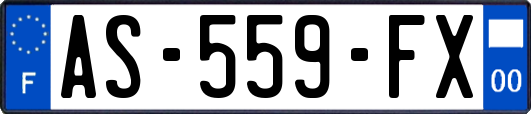 AS-559-FX