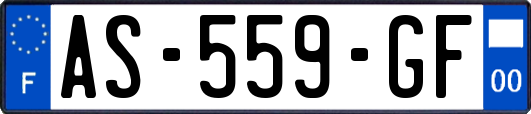 AS-559-GF
