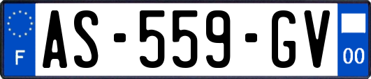 AS-559-GV