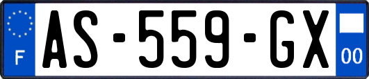 AS-559-GX