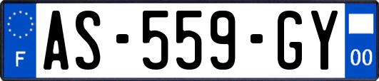 AS-559-GY