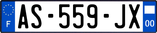 AS-559-JX