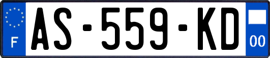 AS-559-KD