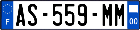 AS-559-MM
