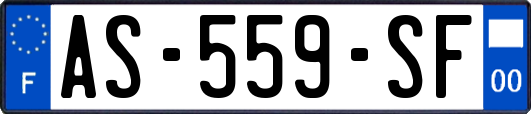 AS-559-SF