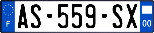 AS-559-SX