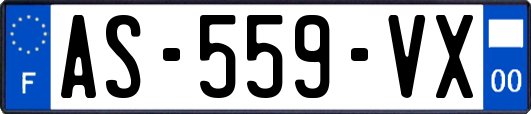 AS-559-VX