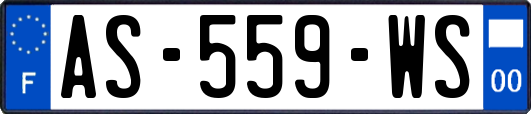 AS-559-WS